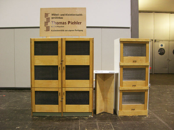 Möbel- und Kleintierzuchtgerätebau Thomas Piehler