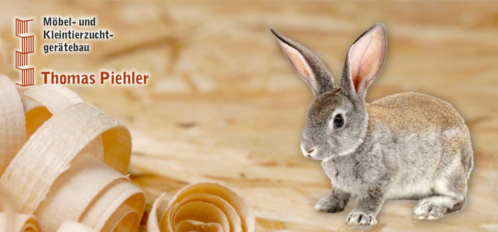 Piehler Kleintierzuchtgerätebau - Kaninchenställe für Zucht und Hobby